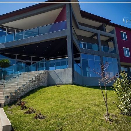 Verdisso Hotel & Restaurant ديمير كابيجا المظهر الخارجي الصورة