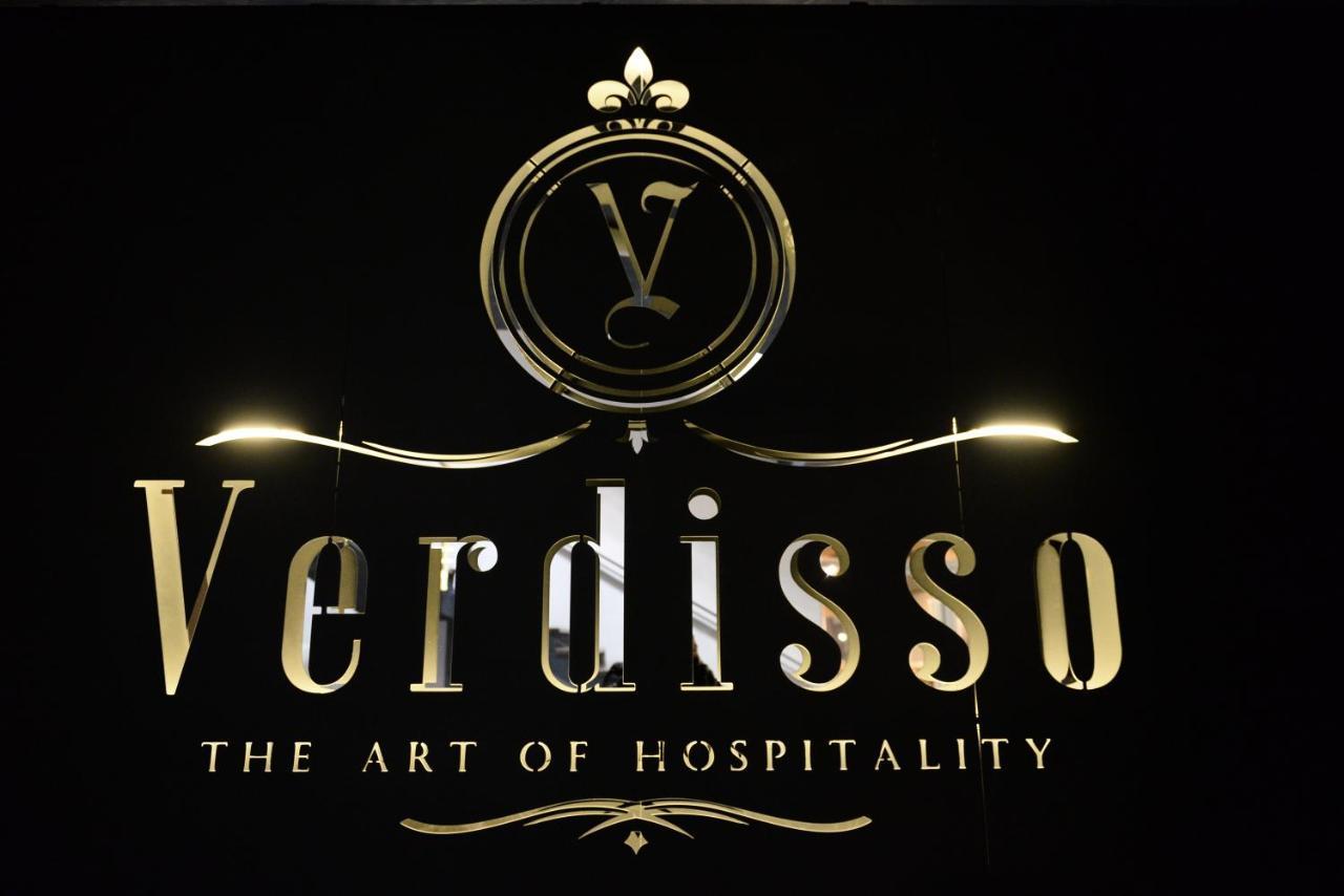 Verdisso Hotel & Restaurant ديمير كابيجا المظهر الخارجي الصورة