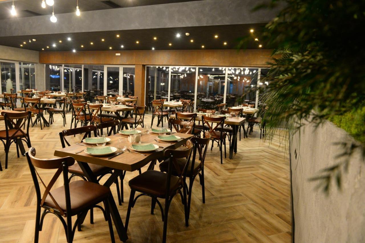 Verdisso Hotel & Restaurant ديمير كابيجا المظهر الخارجي الصورة