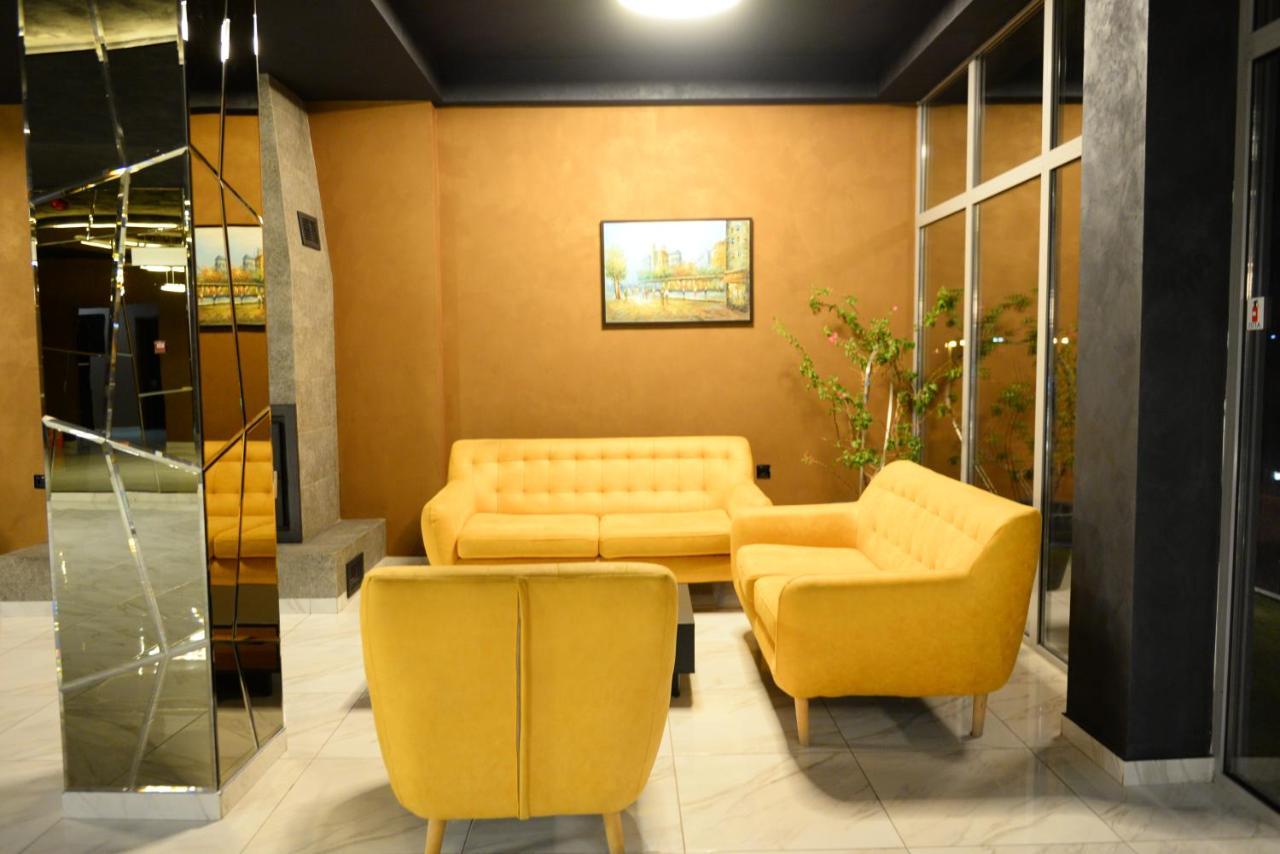 Verdisso Hotel & Restaurant ديمير كابيجا المظهر الخارجي الصورة