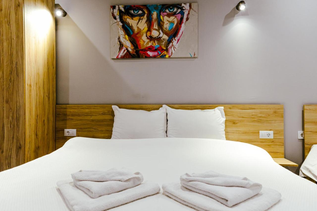Verdisso Hotel & Restaurant ديمير كابيجا المظهر الخارجي الصورة