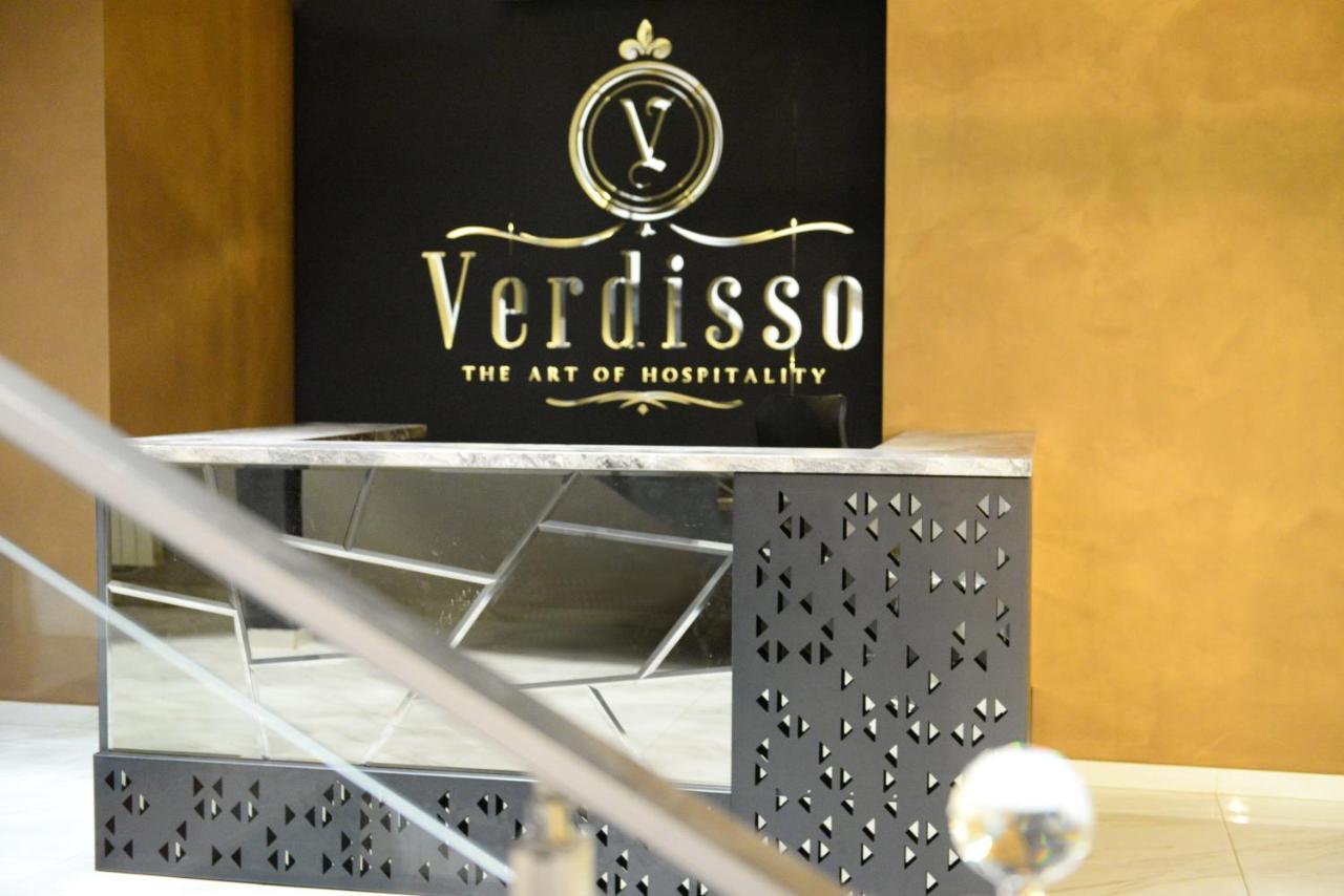 Verdisso Hotel & Restaurant ديمير كابيجا المظهر الخارجي الصورة