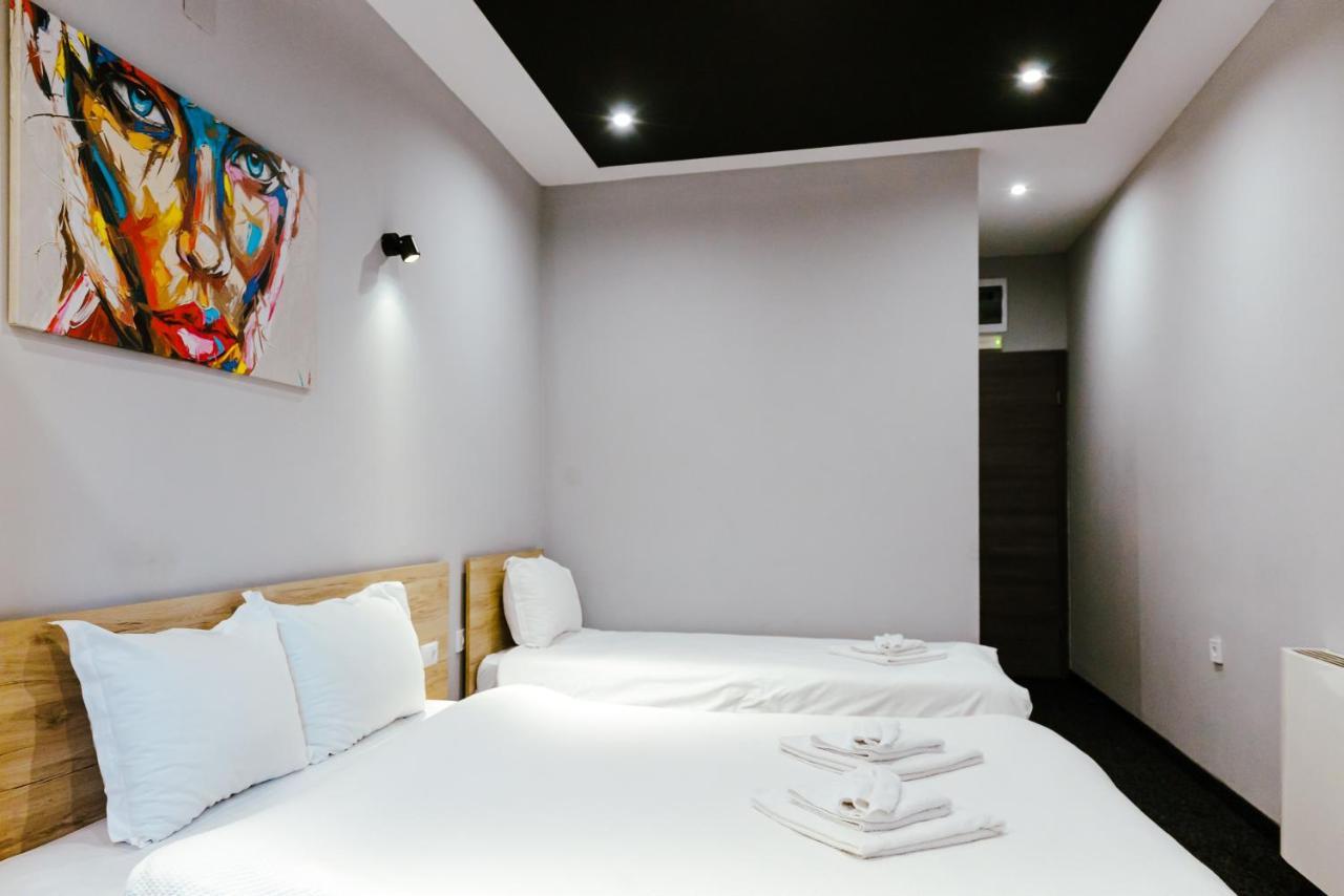 Verdisso Hotel & Restaurant ديمير كابيجا المظهر الخارجي الصورة