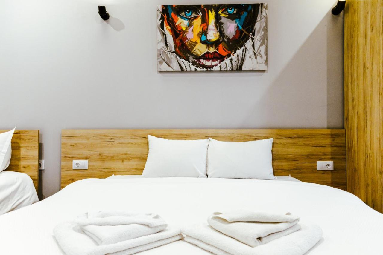 Verdisso Hotel & Restaurant ديمير كابيجا المظهر الخارجي الصورة