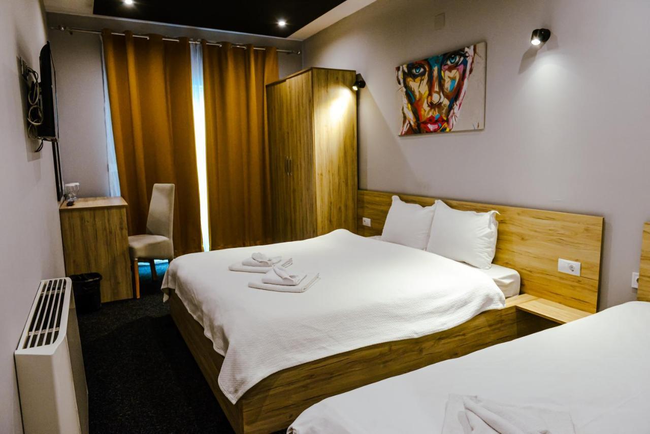 Verdisso Hotel & Restaurant ديمير كابيجا المظهر الخارجي الصورة