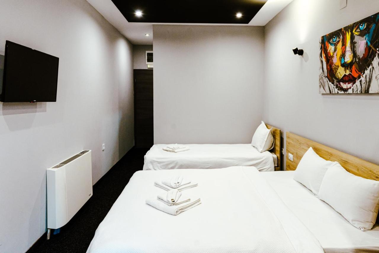 Verdisso Hotel & Restaurant ديمير كابيجا المظهر الخارجي الصورة