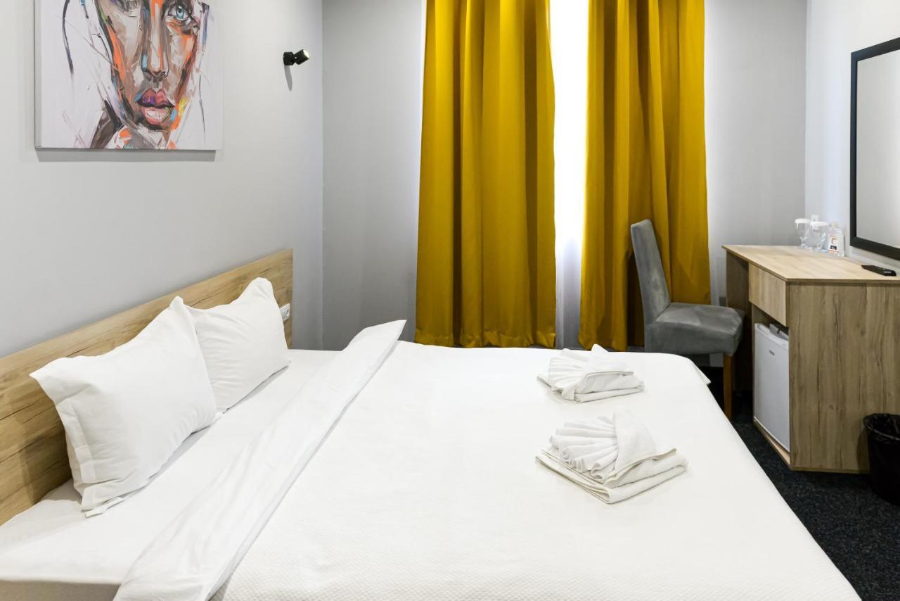 Verdisso Hotel & Restaurant ديمير كابيجا المظهر الخارجي الصورة